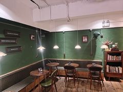 -查令84号咖啡馆(金大地1912东西街店)