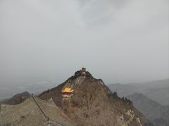 -终南山南五台景区