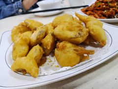 椒盐九肚鱼-老字号蛇口德记烧腊饭店·海鲜加工