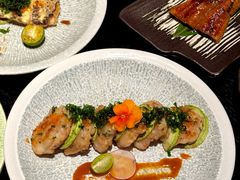 -松鹤精致料理(五一中路店)