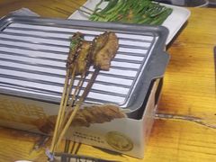-木屋烧烤(万德庄店)
