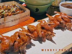 -三强鸽子(中原路店)