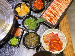 -九田家黑牛烤肉料理(中北镇店)