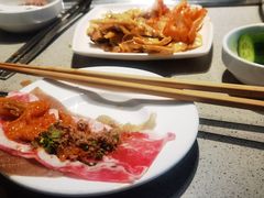 -海底捞火锅(吴中路店)