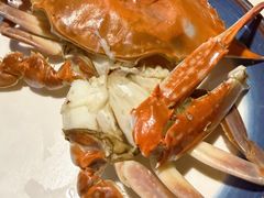 梭子蟹-蔚海之都·象山蒸汽海鲜(仙霞路店)
