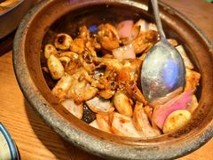 -常来小聚·广州非遗传承餐厅(地王广场店)