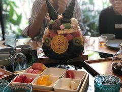 -NLFS1983咖啡花园餐厅(锦桂店)