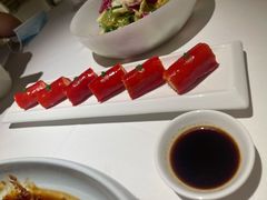 脆皮红粉米肠粉-茉里粤菜(皇姑万象汇店)