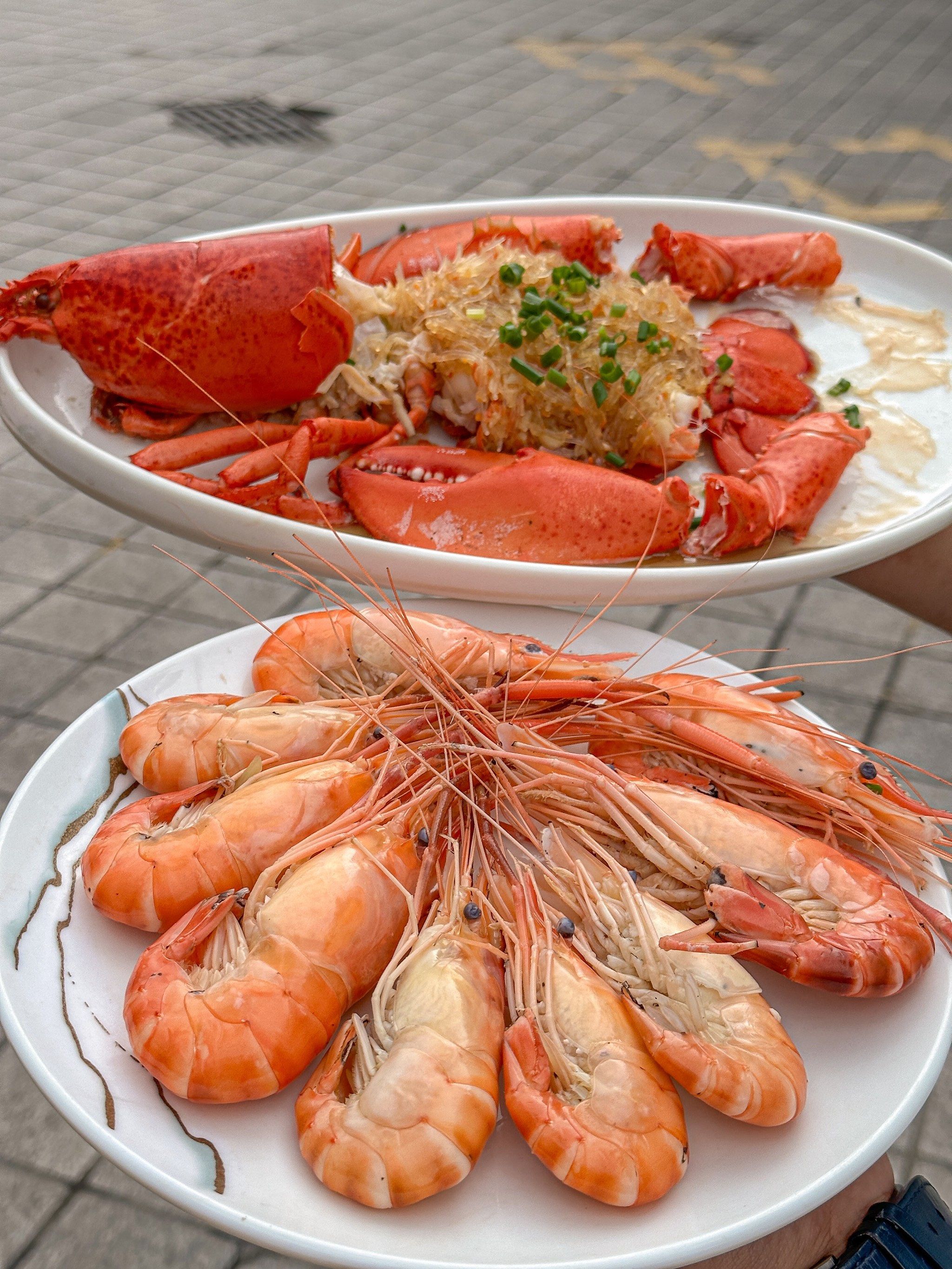 海南土著推荐的海鲜大排档🦞海口美食