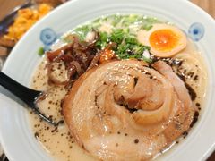 博多拉面-雷神拉面(财富中心玉米楼店)