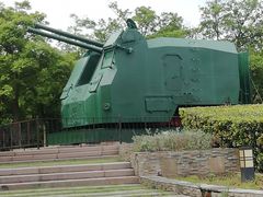 -上海吴淞炮台湾国家湿地公园