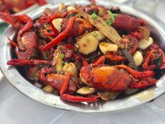 -小李子油焖大虾(南浦店)