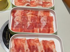 精选羔羊肉-小肥羊·回转小火锅(上海正大乐城店)