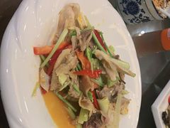 -西域美食蘭州拉面