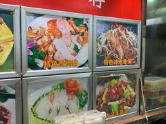 菜单-天宝食坊·啫啫煲大排档(西华路店)