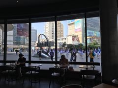 -星巴克(延吉百利城店)