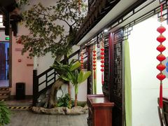 -文楼·淮扬菜·淮安早茶(河下古镇翔宇店)