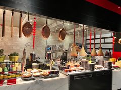 -西安W酒店·WEI全味西餐厅