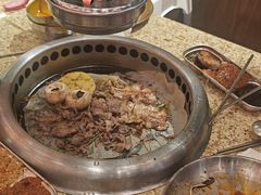 -姜胖胖首尔自助烤肉·蒸汽海鲜大排档(国瑞中心店)