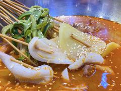 -付小姐在成都(吾悦广场店)