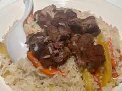 -西域阿里马新疆菜·清真(桂花路店)