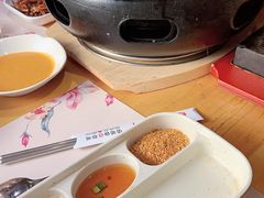 -秋香家韩式炭火烤肉(磐石路店)