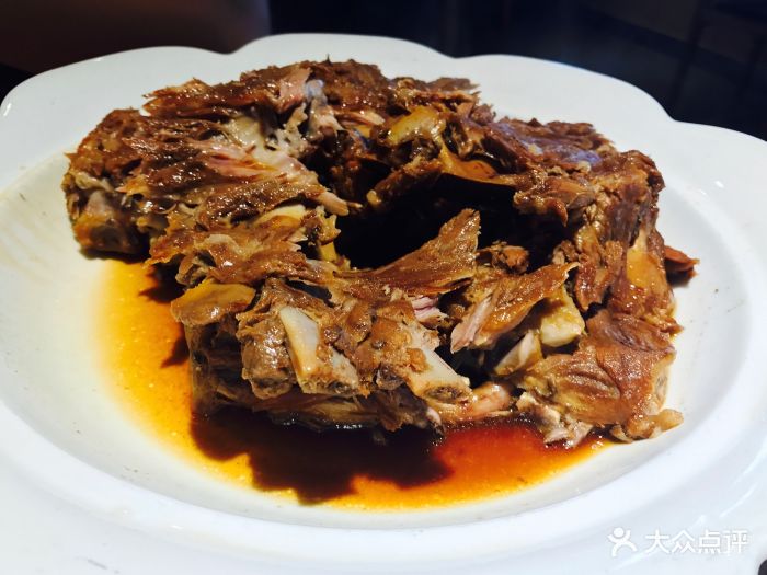 九毛九山西面馆(新业广场店)大酱骨图片 - 第5张