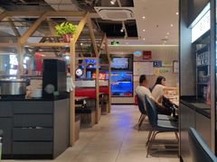 -鱼酷活鱼烤鱼(南京水游城店)