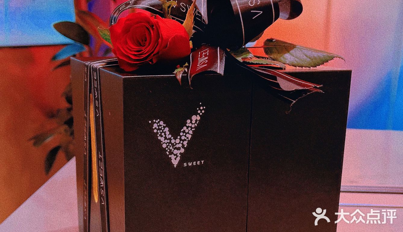 🎈VSWEET Cake｜以后纪念日的蛋糕我就要它了‼️