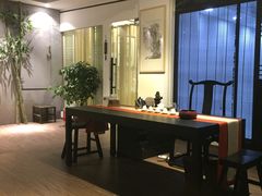 -德迹斋禅意文化茶馆·茶空间·商务洽谈•宴席(桃园店)