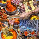 铜山万达也有这家韩料了！作为芝士控太感动了！
