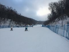 -亚布力新体委滑雪场