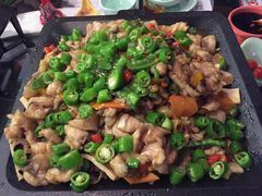 -炭舍干锅·烤鱼(扬名广场店)