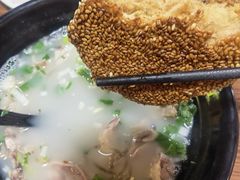 -万红路羊汤烧饼店(将台路店)