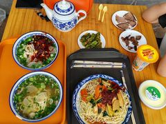 -清真磨沟沿老字号牛肉面(总店)