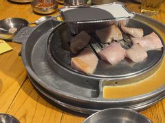 -姜虎东白丁烤肉(银泰中心in99店)
