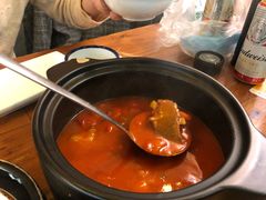 西红柿首富牛腩煲-豆蔻电影主题餐厅(四牌楼店)