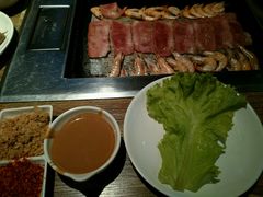 -比特堡啤酒烤肉自助料理(和平店)
