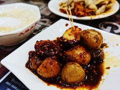 怪味土豆-嘉州九妹凤爪(乐山总店)