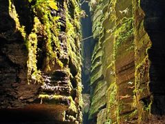 -梭布垭石林景区