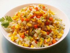 蛋炒饭-大萝卜烧烤羊蝎子烤全羊(新城河路店)