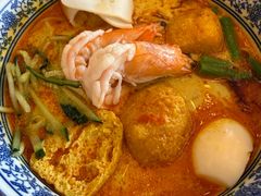 -峇峇娘马来西亚餐厅(望京SOHO店)