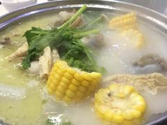-坤记煲仔小菜(西环店)