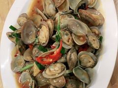 炒花甲-众味海鲜大排档·活海鲜·潮汕味(南澳店)