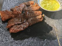 -久藏·横膈膜烧肉·酒场(江汉路店)