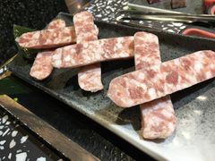 蒜味肠-黑牛の場烤肉(摩天活力城店)