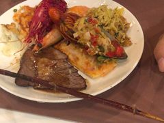 -The COOK·厨餐厅·自助餐(浦东嘉里大酒店)