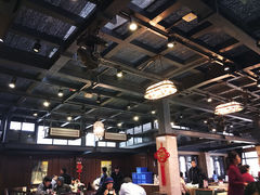 大堂-知味观·味庄(杨公堤店)