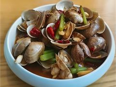 -华府九号海鲜烧烤大排档(龙域店)