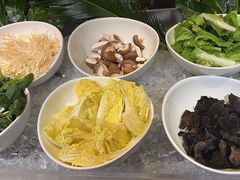 -上海东方佘山翰悦阁酒店·Vie全日制餐厅